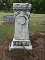 Image for Lois O. Franks - Mannsville Cemetery - Mannsville, OK
