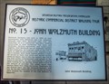 Image for John Wolzmuth Building - Spearfish, South Dakota