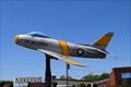 Image for F-86 Sabre Jet, Goldsboro, NC, USA