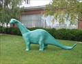 Image for Little America Dinosaur
