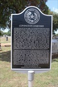 Image for Covington Cemetery