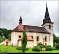 Image for Church of the St. John of Nepomuk / Kostel Sv. Jana Nepomuckého - Svoboda nad Úpou (North-East Bohemia)