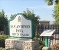 Image for San Antonio Park - Upland, CA