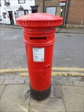 Image for Victorian Post Box - The Bayle, Folkestone, UK