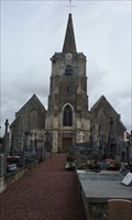 Image for Le Clocher de l'Église Saint-Pierre - Gonnehem, France