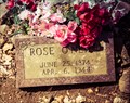 Image for Rose O'Neill Grave – Walnut Shade, Missouri