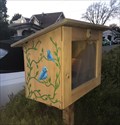 Image for Little Free Library at 1619 Tenth Street - Berkeley, CA