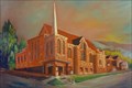 Image for Nelson United Church by Tea Preville - Nelson, BC