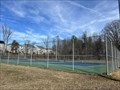 Image for C. Milton Wright High School Tennis Courts - Bel Air, MD
