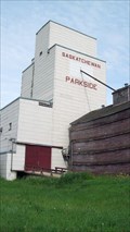 Image for Saskatchewan Wheat Pool Elevator - Parkside Saskatchewan