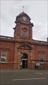 Image for Nottingham Station Clock - Carrington St - Nottingham, Notinghamshire