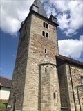 Image for Wehrkirche Neuenbrunslar - Felsberg, HE, D