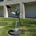 Image for Catching a Frisbee - Richardson, TX