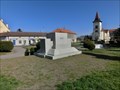 Image for Combined World War Memorial - Pecky, Czech Republic
