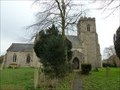 Image for St Mary's Church - Winfarthing, Norfolk