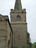 Image for Bell Tower, St Michael, Upton Warren, Worcestershire, England