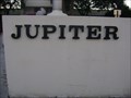 Image for Jupiter the planet and Jupiter the town