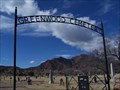 Image for Greenwood Cemetery, Canon City, CO