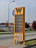 Image for E85 Fuel Pump - Tábor, Czech Republic