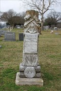 Image for Harry F. Hooker - Kemp Cemetery - Kemp, TX