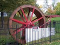 Image for Preston Bradley Water Wheel - Linden, Michigan
