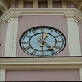 Image for Town Hall Clock - Zamosc, Poland