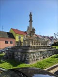 Image for Marian Column - Velesin, Czech Republic