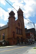 Image for Saint John Gualbert Cathedral - Johnstown, Pennsylvania, USA