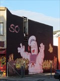 Image for Ghostbusters Grafitti - San Francisco, CA