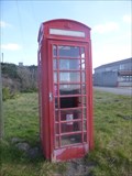 Image for Red Phone Box - Kenfig - Bridgend, Wales, Great Britain.