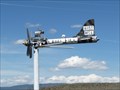 Image for Bass Hill Airplane - Susanville, CA