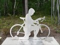 Image for Le Cycliste - Trois-Rivières, Québec