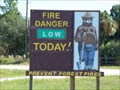 Image for Smokey Sign - LaBelle, FL