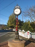 Image for Sunol Clock - Sunol, CA