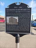 Image for 1912-1981 - Diamond Hardware Co. - McAlester, OK