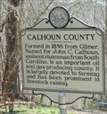 Image for Calhoun County - Stumptown WV