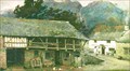 Image for Yew Tree Farm by Alfred Heaton Cooper – Yewtree Farm, Coniston, Cumbria, UK