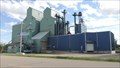 Image for LONGEST - Remaining Row of Grain Elevators in Alberta
