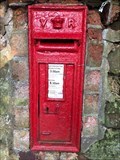 Image for Victorian Post Box - Horseley Road - Eccleshall - Staffordshire - UK