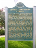 Image for George Armstrong Custer / "Sighting The Enemy" 