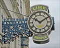 Image for Clock, Lime People, Barnsley.