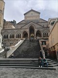 Image for Escalera Catedral de San Andrés Apóstol - Amalfi, Italia