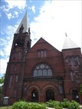 Image for Former First Congregational Church - Holyoke, MA