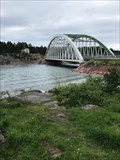 Image for Bomarsundsbron invigs med lopp och tårta - Bomarsund, Aland Islands