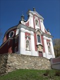 Image for Kostel sv. Václava - Pacov, okres Pelhrimov, CZ