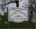 Image for Cement City Cemetery