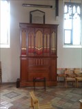 Image for Church Organ, St Margaret - Hempnall, Norfolk