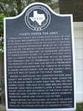 Image for Courts Under the Oaks