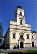 Image for Church of the Assumption of Virgin Mary / Kosciól p.w. Wniebowziecia Najswietszej Maryi Panny - Cieszyn (Poland)