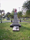 Image for Civil War Memorial - City Cemetery - Miami, Florida
